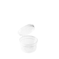 Cover cup met deksel 50cc/60cc