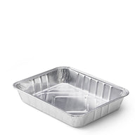 Aluminium 1-vaks schaal 227x177x38mm R792G