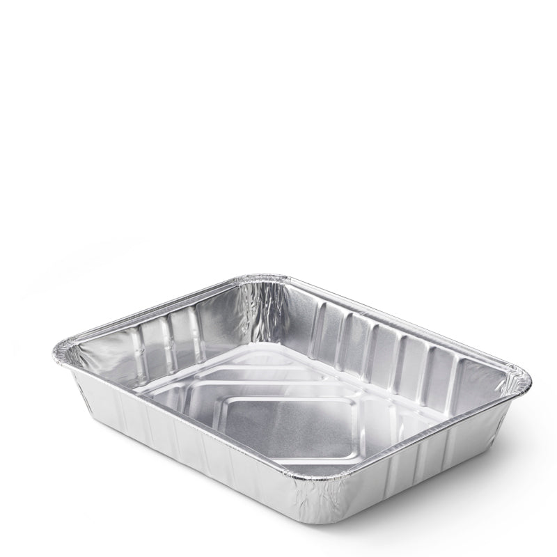 Aluminium 1-vaks schaal 227x177x38mm R792G