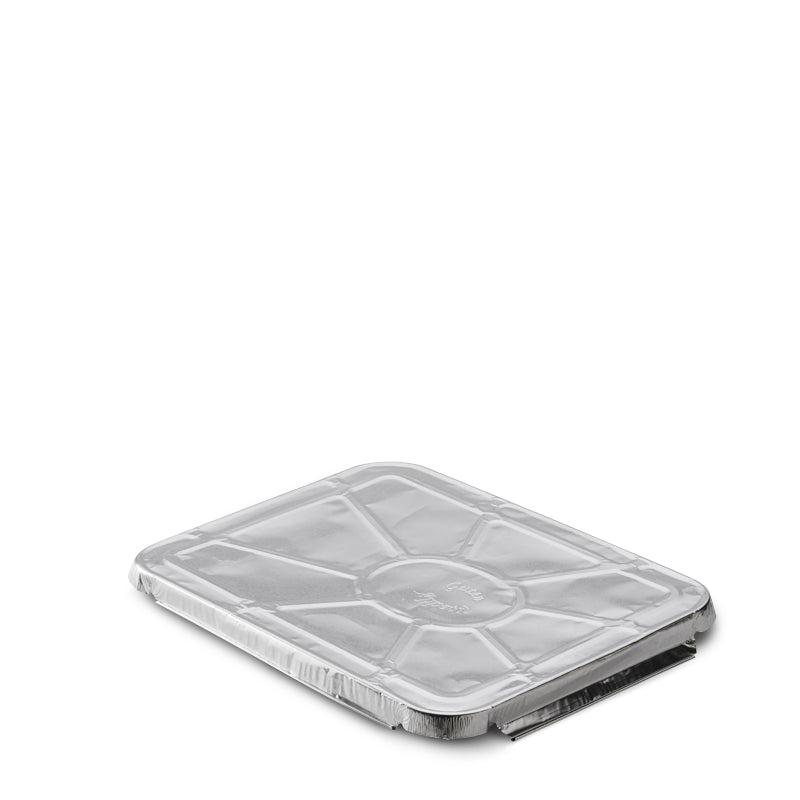 Aluminium deksel 1, 2 en 3-vaks CR100G/HS