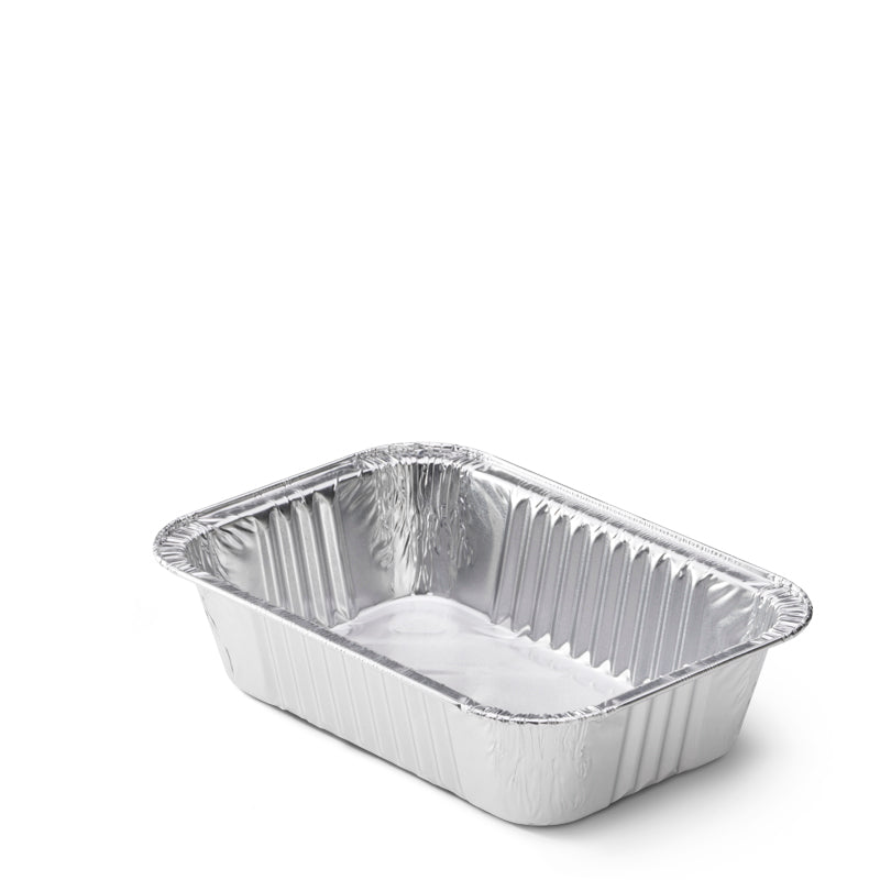 Aluminium bakje 160x110x37mm 430ml R4G