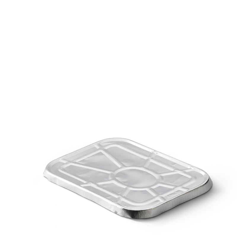 Aluminium deksel t.b.v. bakje 310 en 430ml CR3G