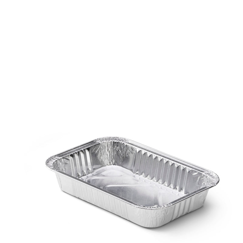 Aluminium bakje 159x109x26mm 310ml R3G