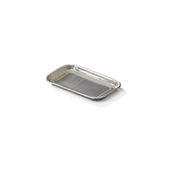 Aluminium schaaltje 10x16cm nr. 2021016000