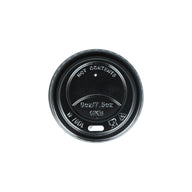Koffiebeker deksel 70mm zwart nr. 9987952