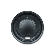 Hot Cup deksel 80mm zwart