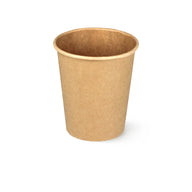 Koffiebeker 8oz 200cc kraft