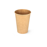 Koffiebeker karton 180cc kraft