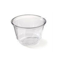 Clear Bowl 10oz 225cc