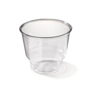 Clear Bowl 12oz 250cc