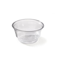 Clear Bowl 8oz 200cc