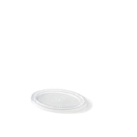 Deksel oval portion cups 1 & 2oz