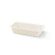 Snacktray A5 wit