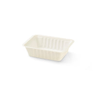 Snacktray A7 wit
