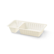 Snacktray A23 A7+saus wit