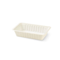 Snacktray A9L laag wit