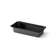 Snacktray A5 zwart