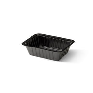 Snacktray A7 zwart