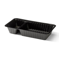 Snacktray A12+saus zwart
