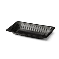 Snacktray J2 zwart