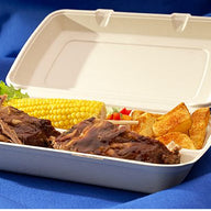 Menubox 3-vaks HP12 suikerriet BIO