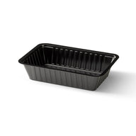 Snacktray A13 zwart