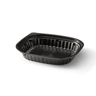 Schaaltje PET 150x175mm zwart nr. 6294010700