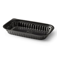 Schaaltje PET 140x225mm zwart nr. 6297010700