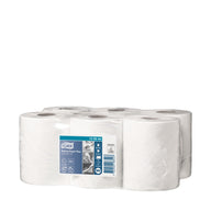 Poetspapier tork wiping plus centerfeed 130044