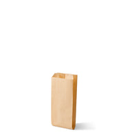 Snackzak kraft 1 ons nr. 22
