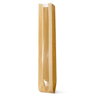 Vensterzak kraft 10/18x58cm