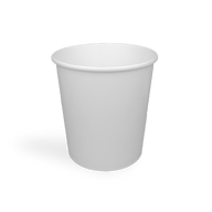 Soepbeker 450ml Ø98mm 16oz karton wit