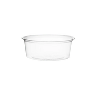 Rond bakje 60cc Ø70mm 2oz BIO