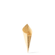 Frietzakjes K15 kraft bedrukt