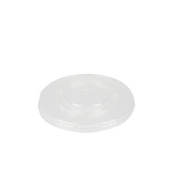 Deksel plat met kruis Ø95mm rPET