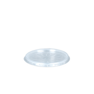 Deksel rond bakje Ø70mm Transparant
