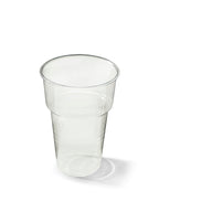 Plastic bierglas 0.2l 250cc