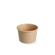 Sausbakje karton 1,5oz 45cc kraft