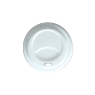 Hot cup deksel 73mm wit nr. 9987971