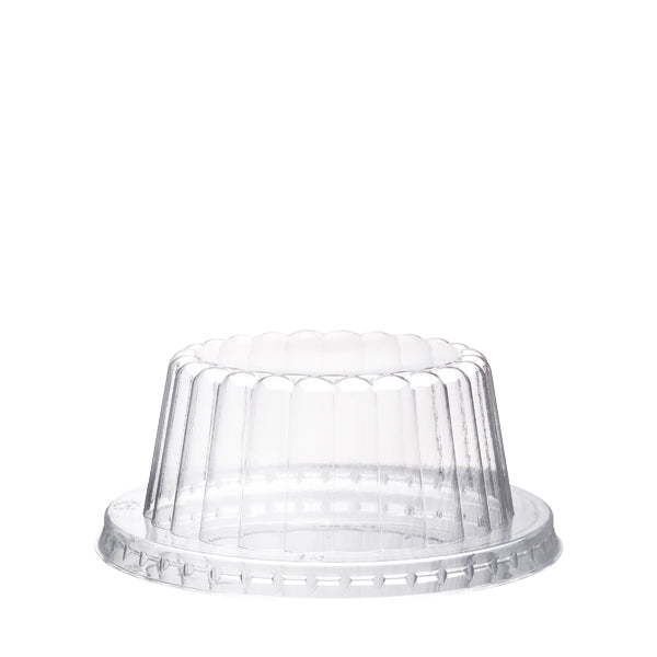 Clear dome lid LFRD-12