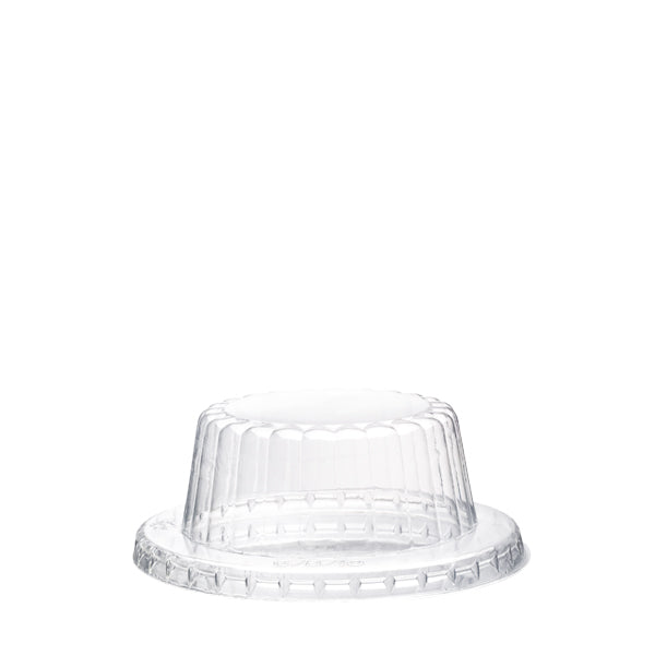 Clear dome lid LFRD-10