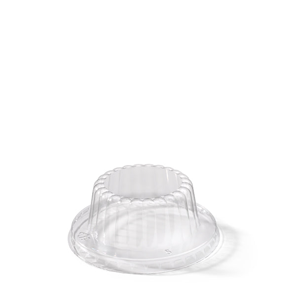 Clear dome lid LFRD-5