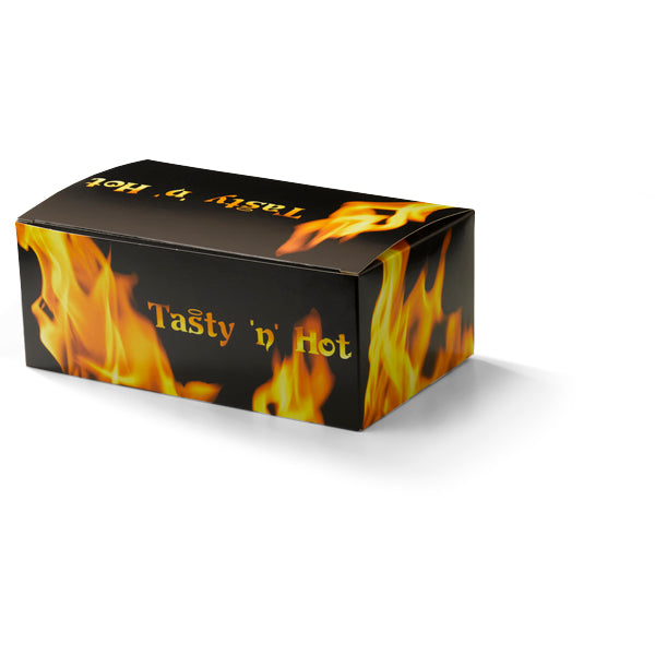 Fried chicken box standaard Tasty n Hot 01/FC1TH