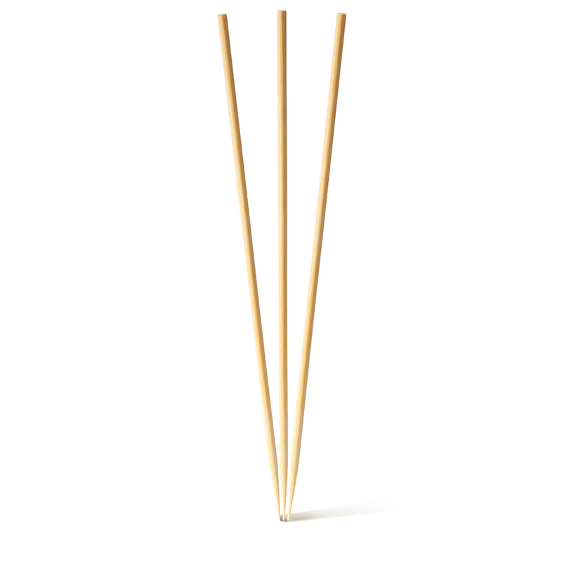 Bamboe satéprikkers 18cm
