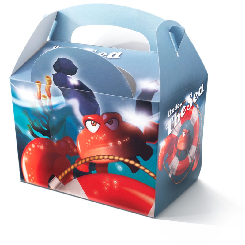 Kidsbox "Under the Sea"