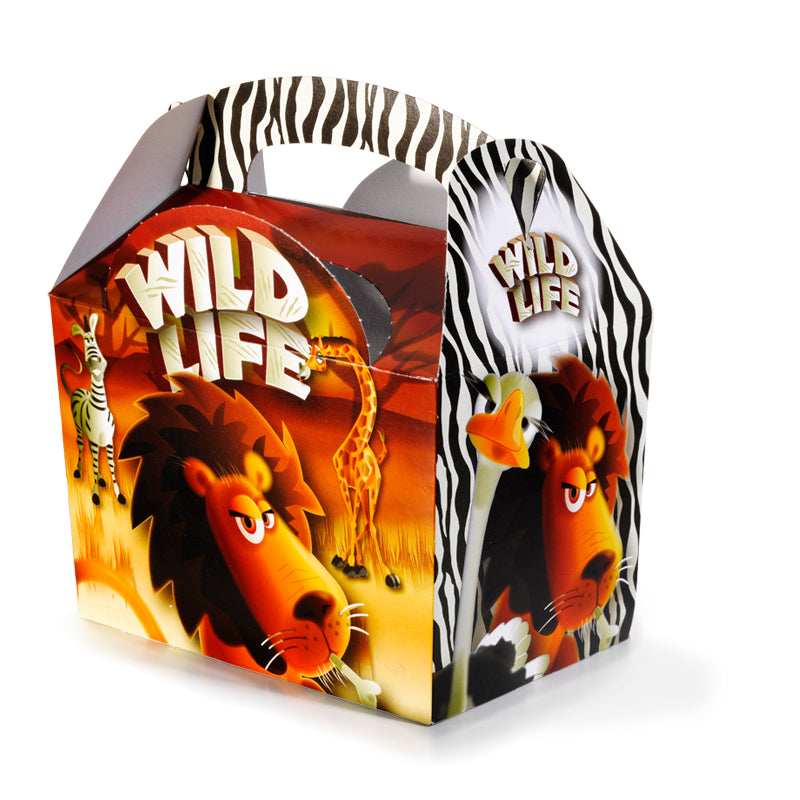 Kidsbox "Wild Life"