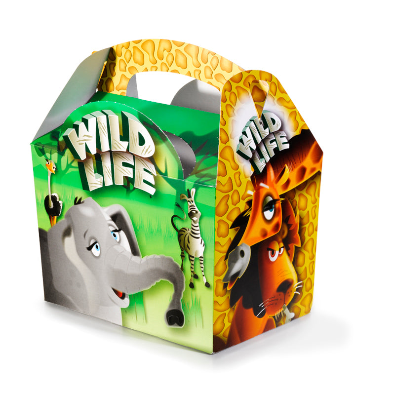 Kidsbox "Wild Life"