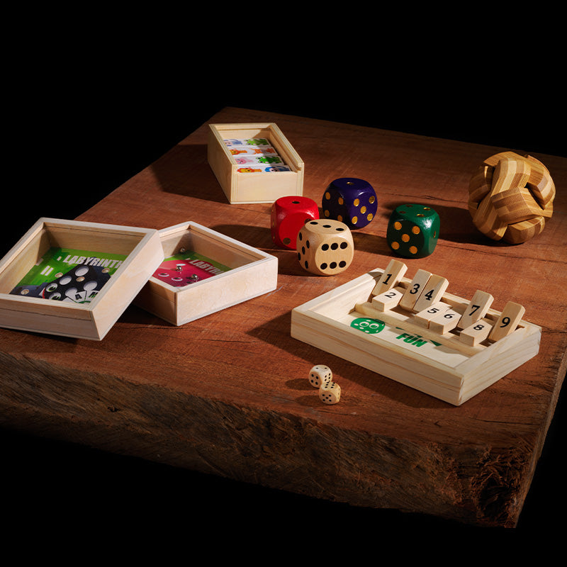 Toykits "Games4Fun"