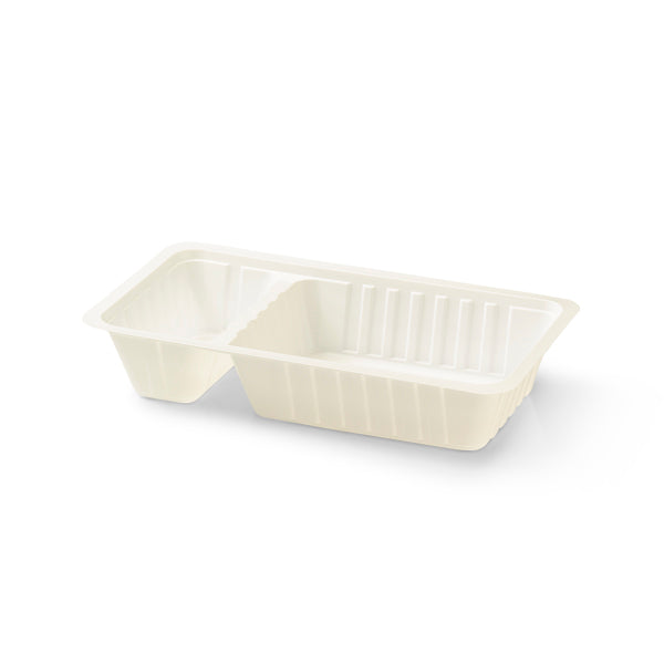 Snacktray A23 A7+saus wit