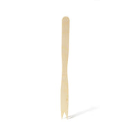 Houten snackvork 140mm 100% FSC® BIO